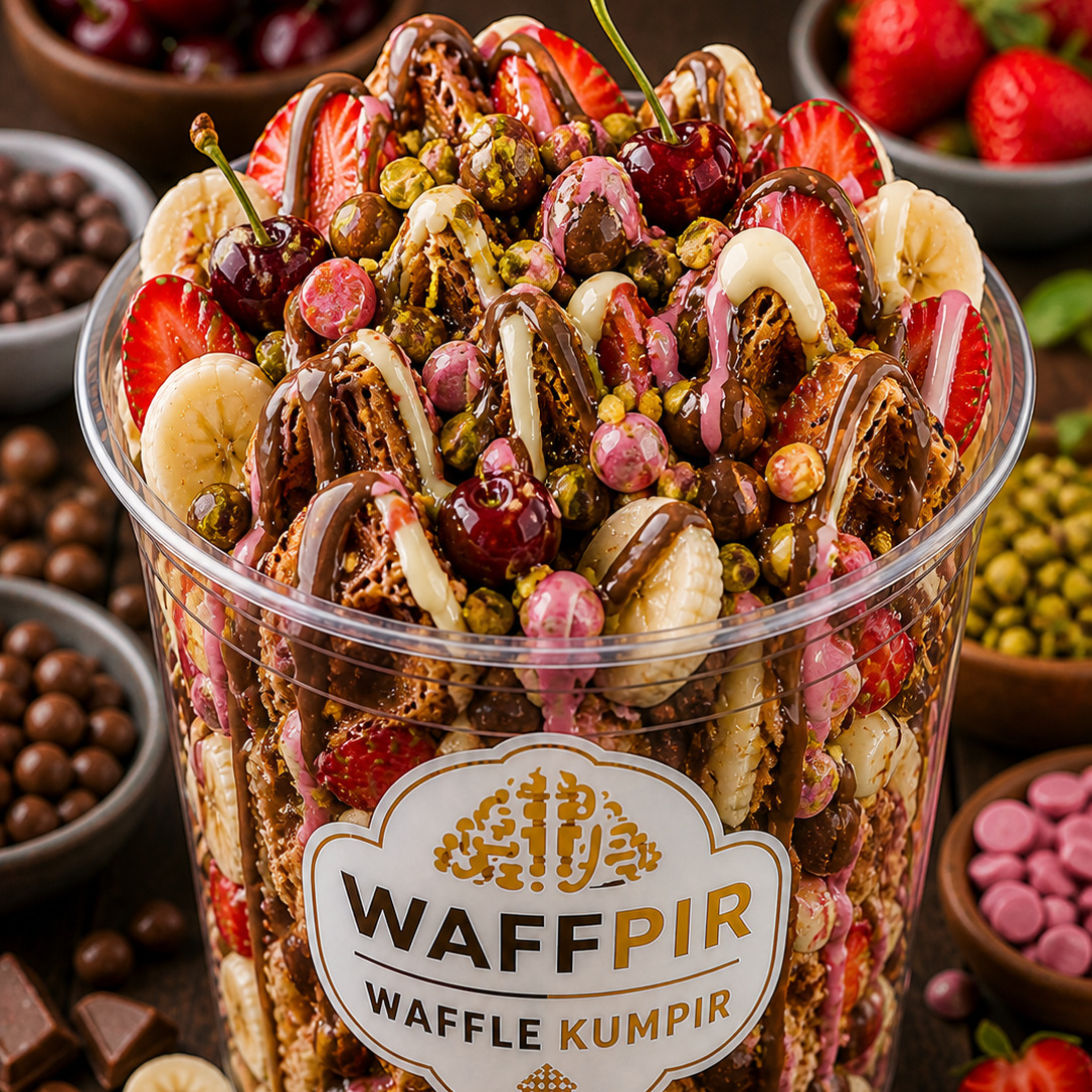 My Cup Waffle