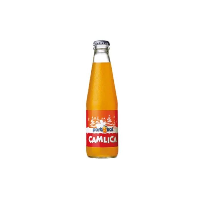 Çamlıca Portakal 200Ml