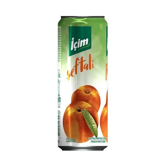İçim Kutu Meyve Suyu (330 ml)