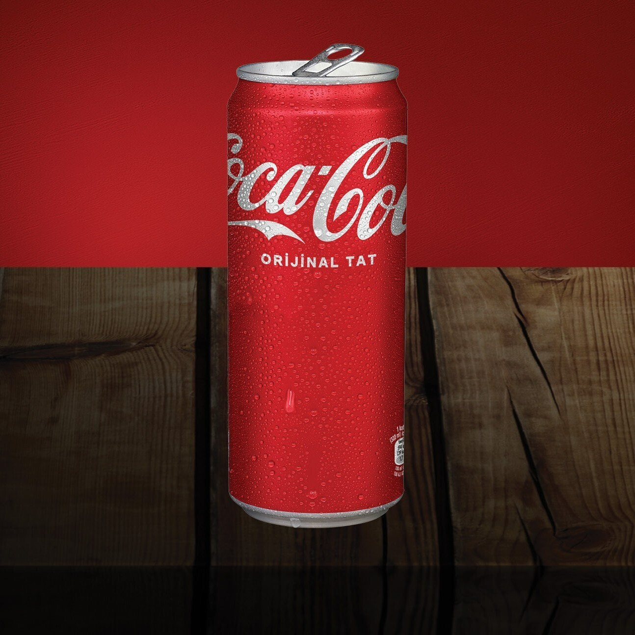 Coca Cola (330 ml)