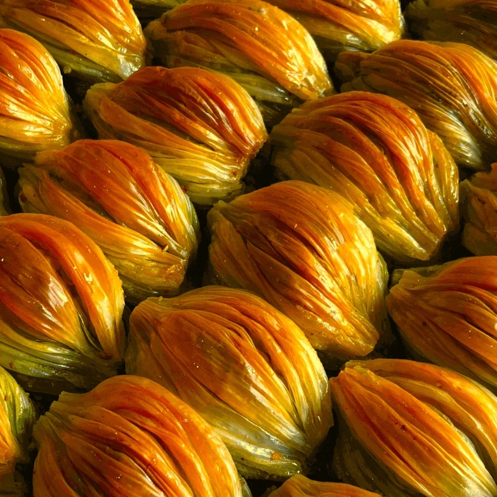 Cevizli Kaymaklı Midye (500 gr)