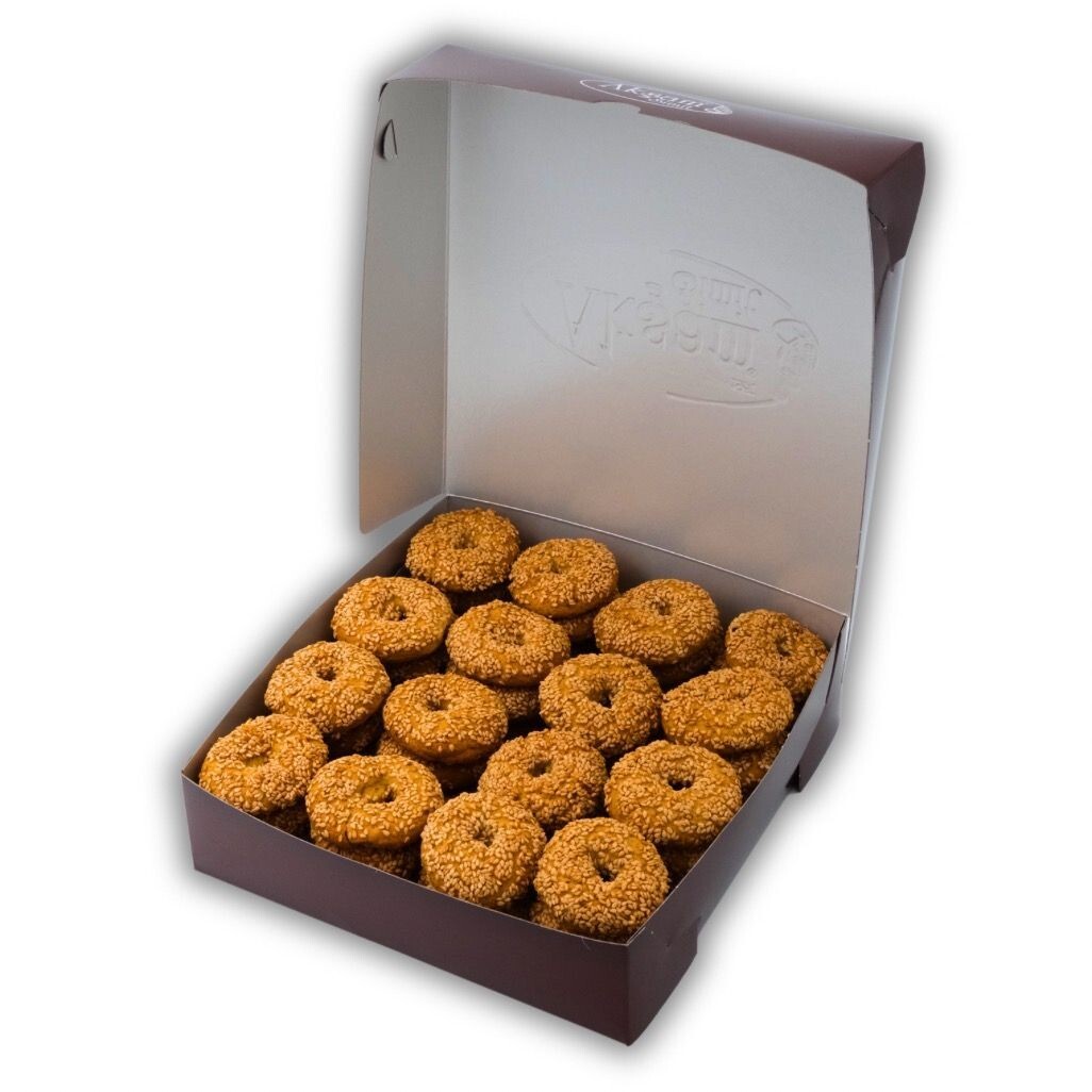 Tuzlu Kahke (500 gr.)