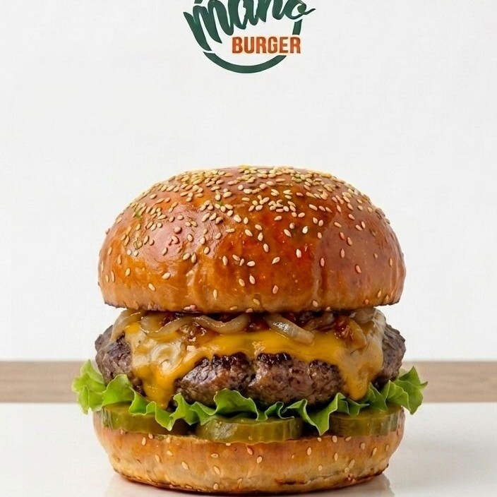Mano Burger