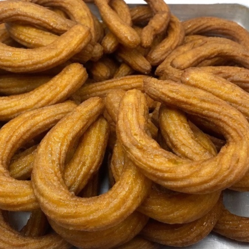Halka Tatlısı