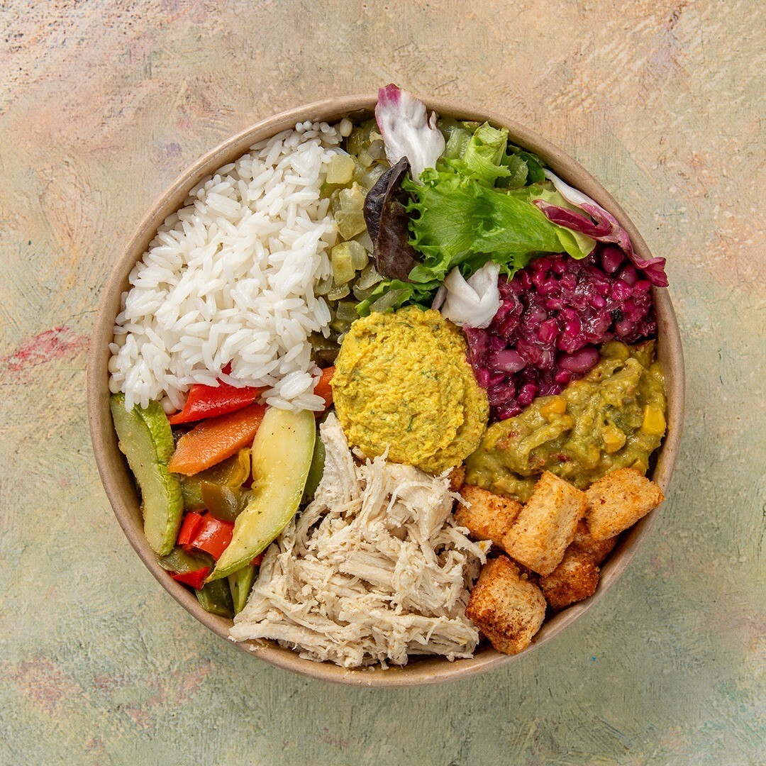 Protein Craft Bowl