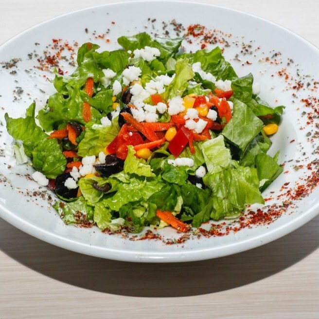 Üç Peynirli Salata