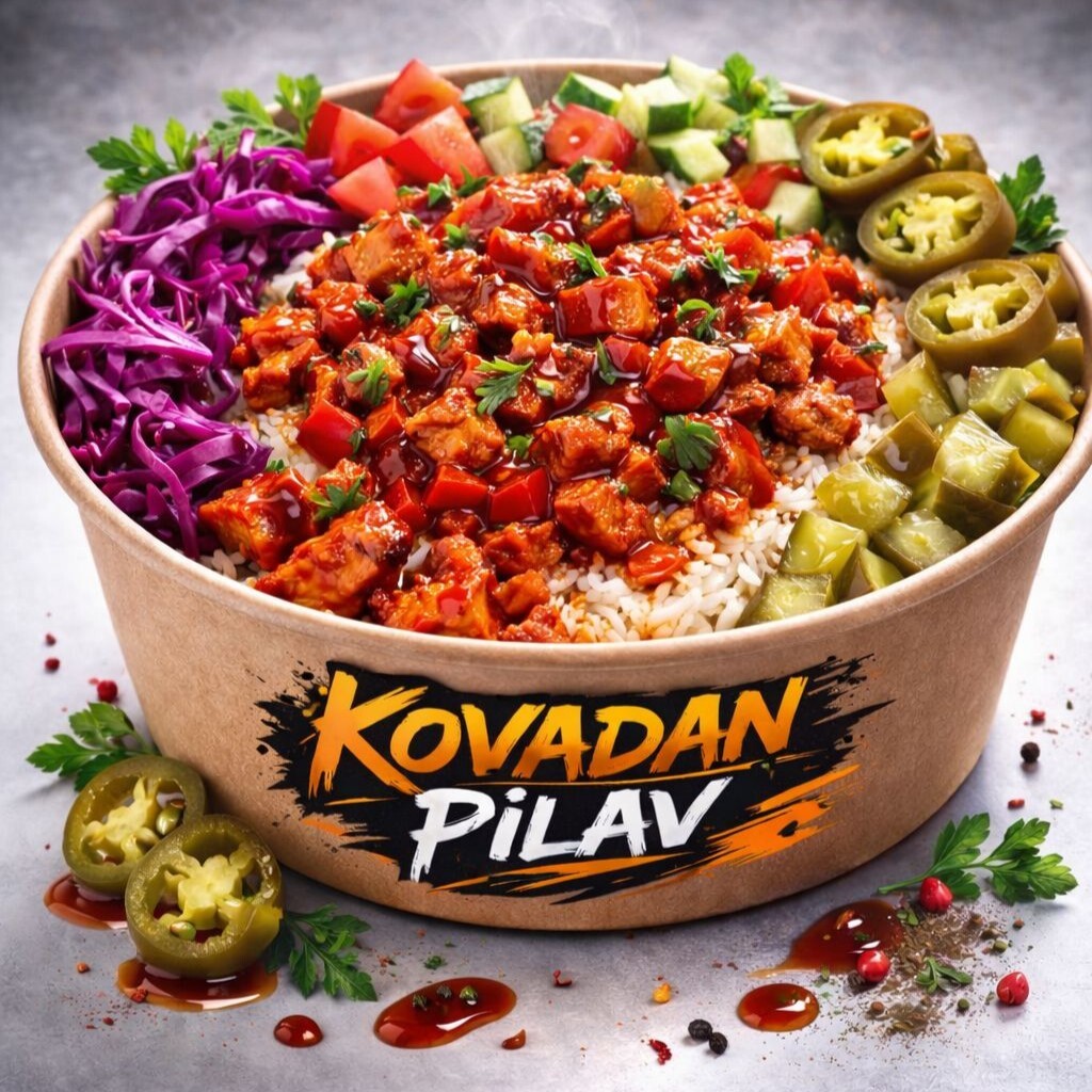 bol pilav meksika