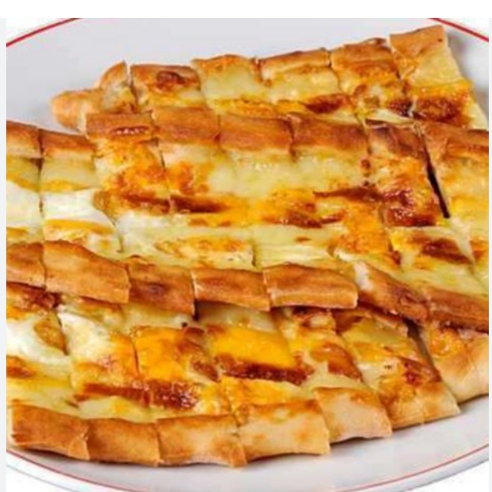 Kaşarlı Yumurtalı Pide