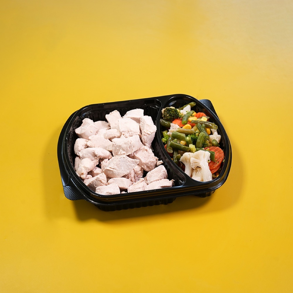 Tavuk Göğüs Sote (500 gr.)