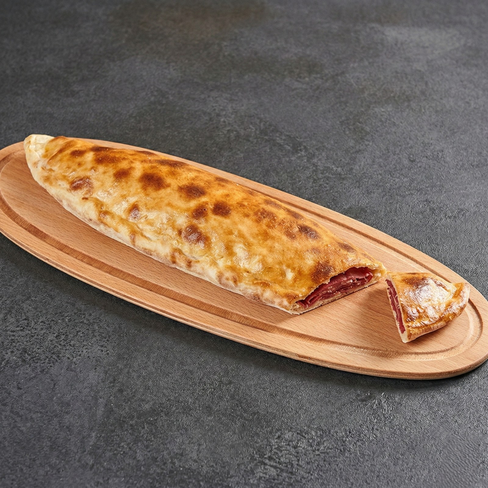 Pastırmalı Giresun Pide (Kapalı)