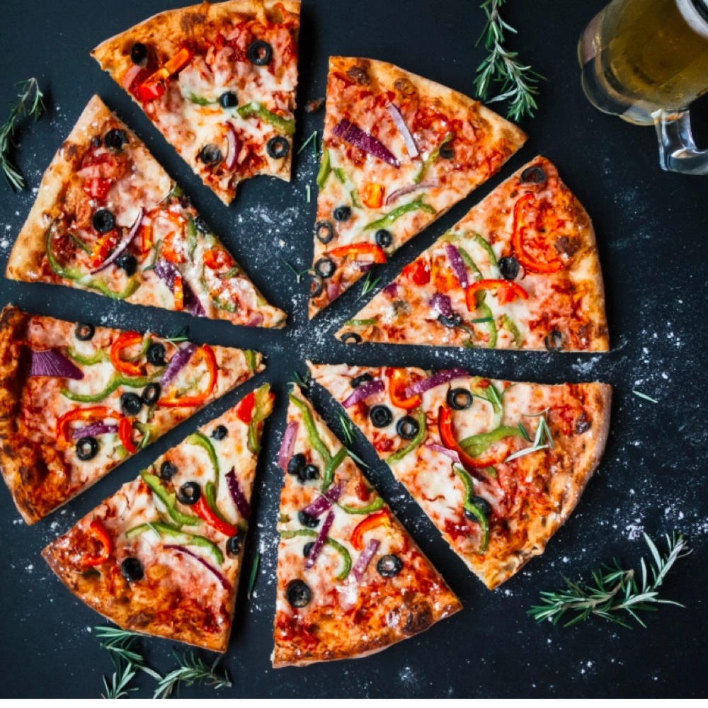 Aile Menüsü (Pizza)