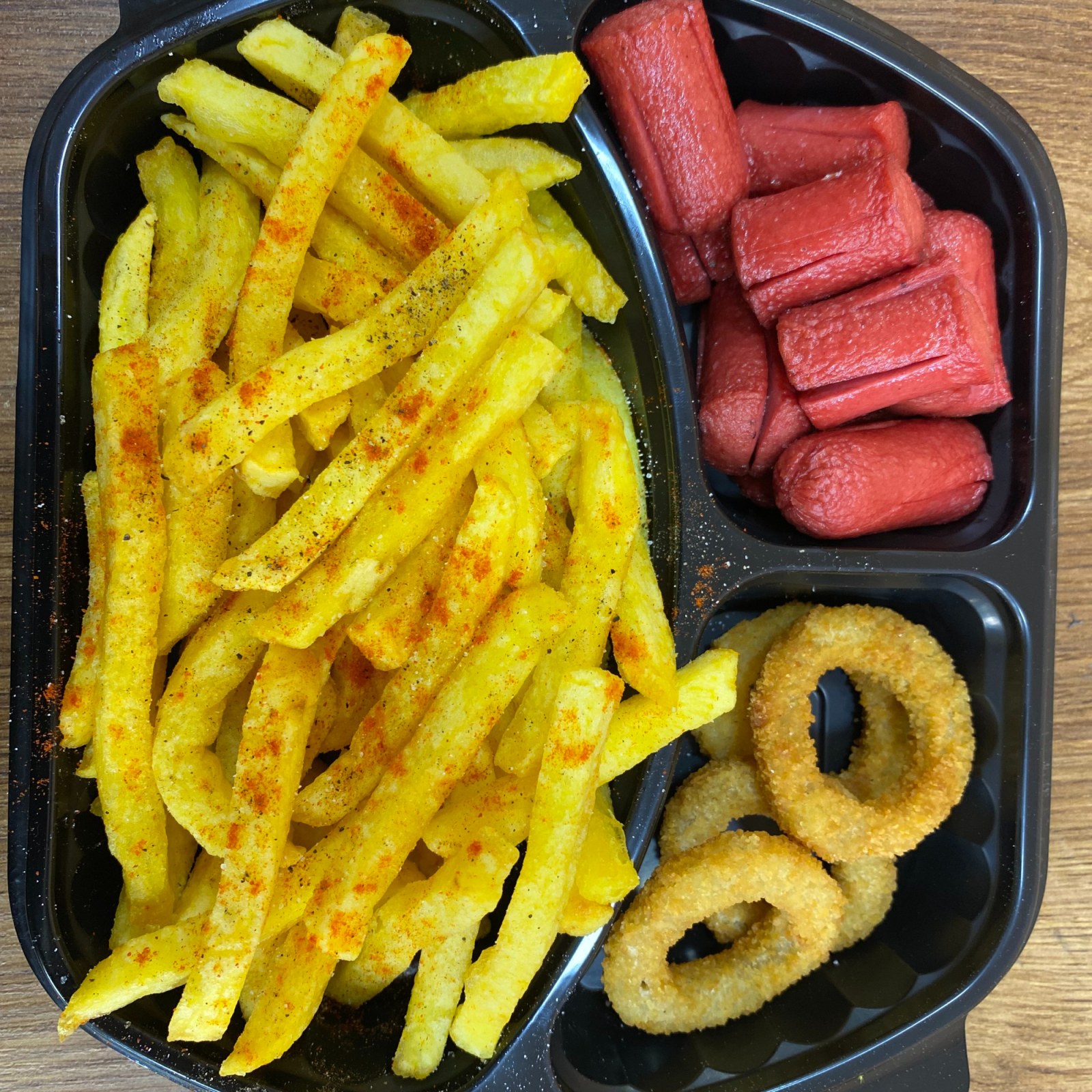 Sosis Tabağı