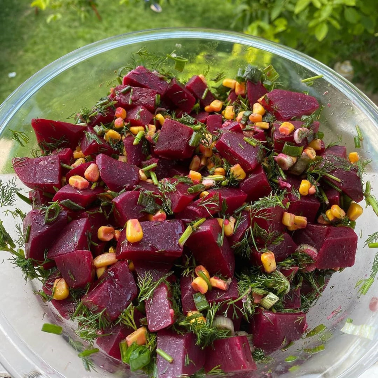 Pancar Salatası 200 gr