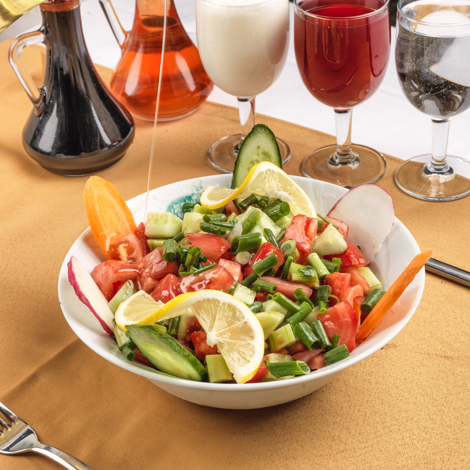 Çoban Salata