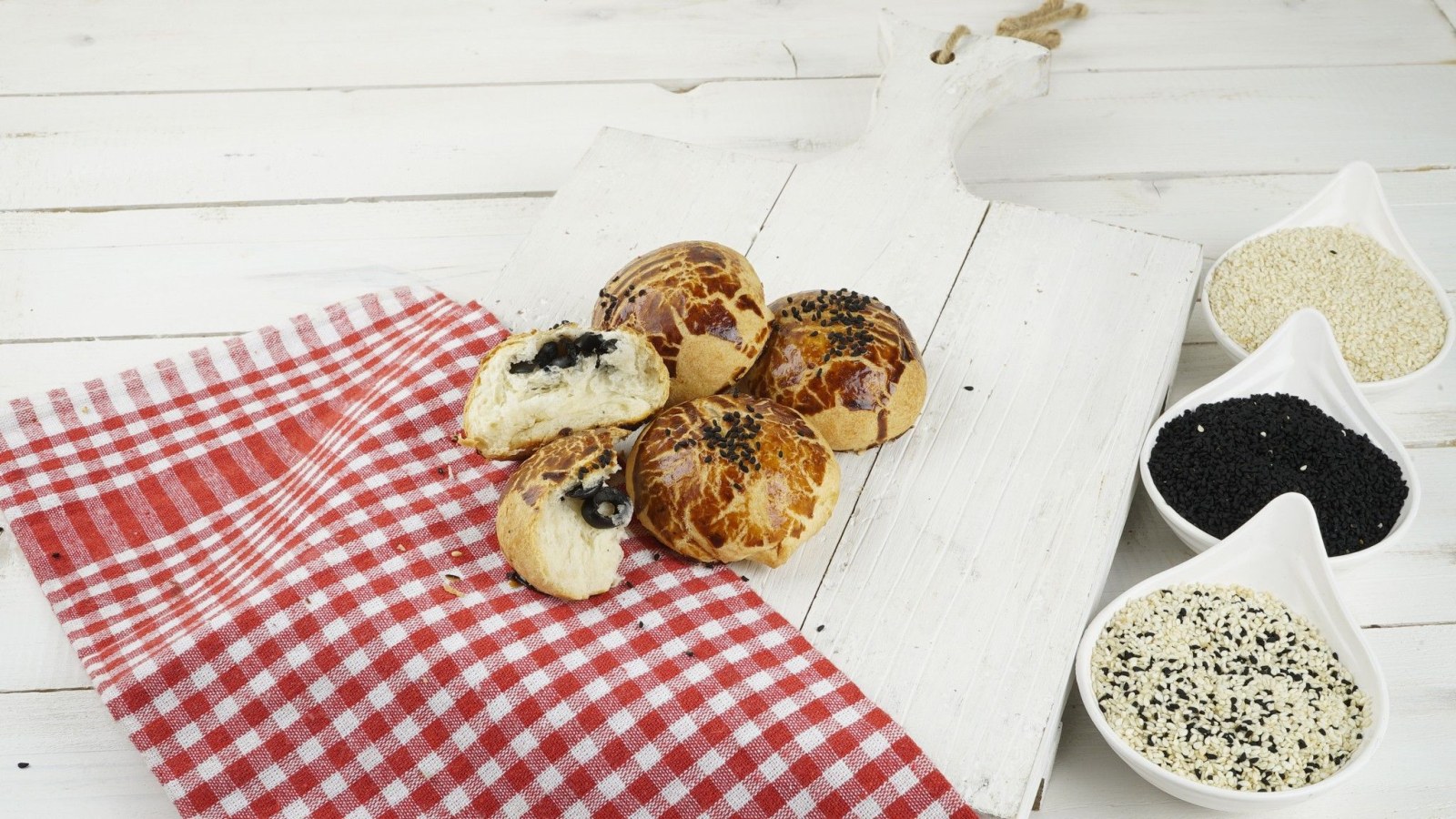 Mini Poğaçalar (500 Gr.)