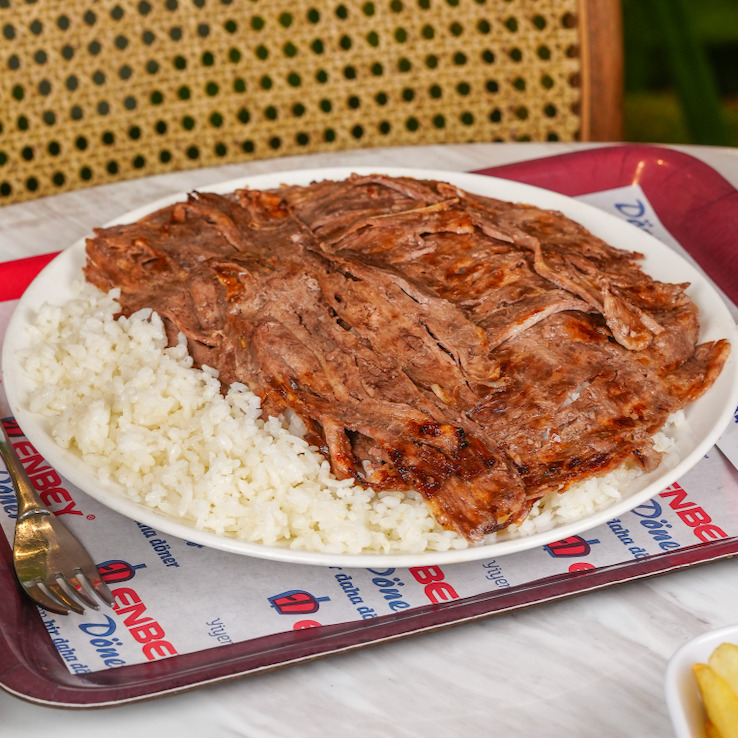 Pilav Üstü Porsiyon (200 gr)