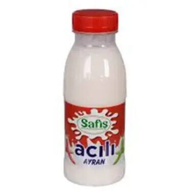 Acılı Ayran (275 ml.)