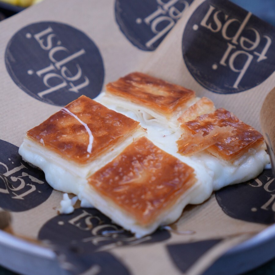 Peynirli Su Böreği (500 GR)