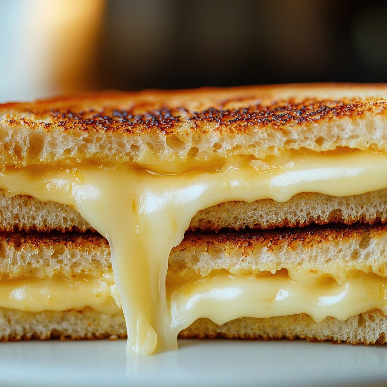 Kaşarlı Tost