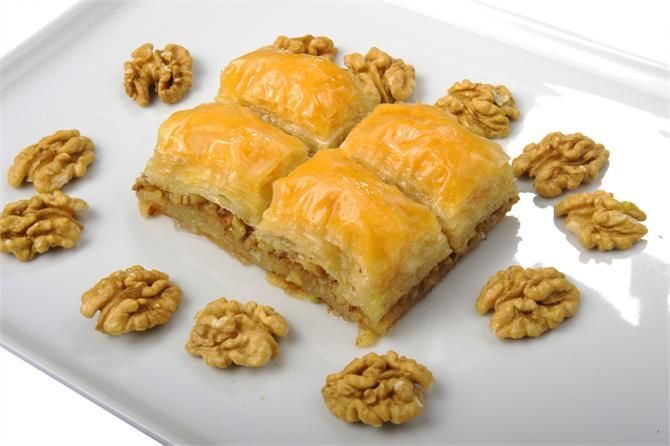 Cevizli Baklava (750 gr.)