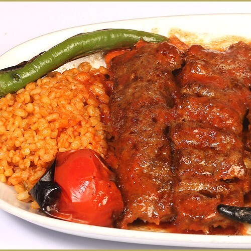 İskender (Kebaptan)