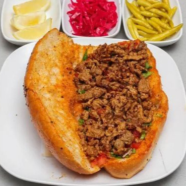 Yarım Ekmek ET Tantuni