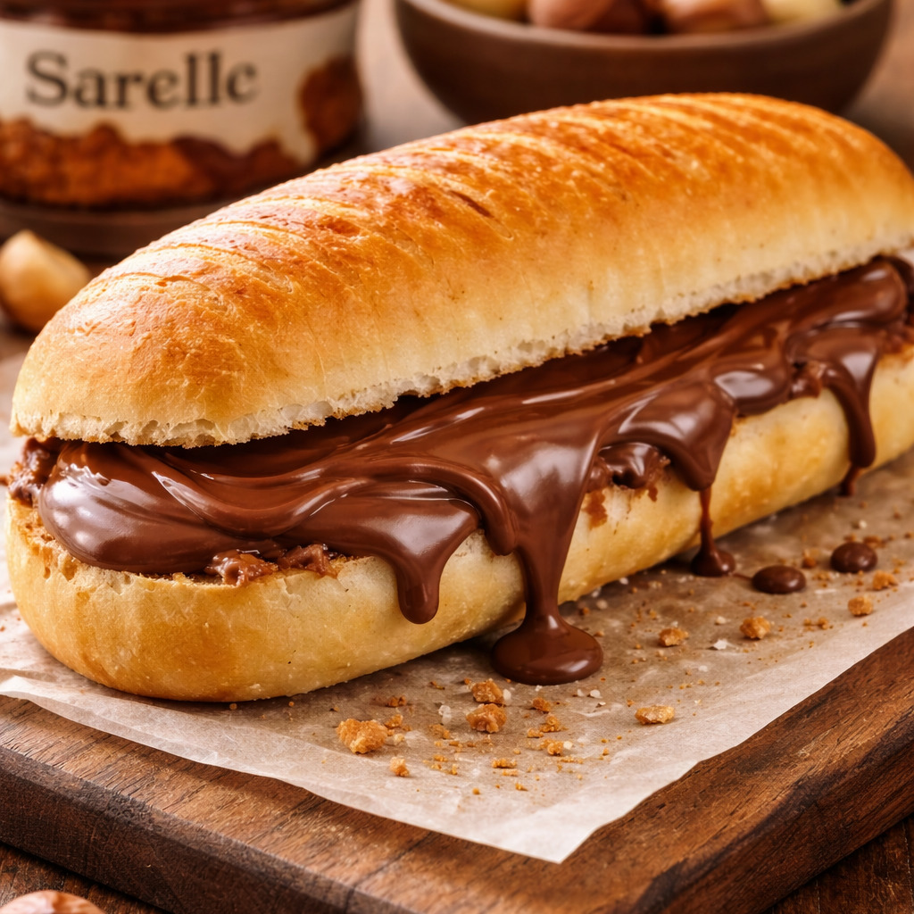 Ekmek Arası Sarelle
