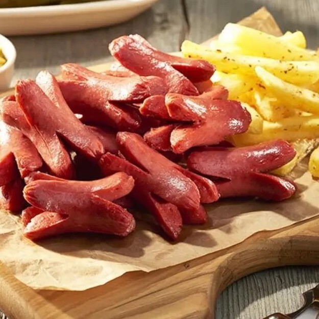 Sosis & Patates Kızartması