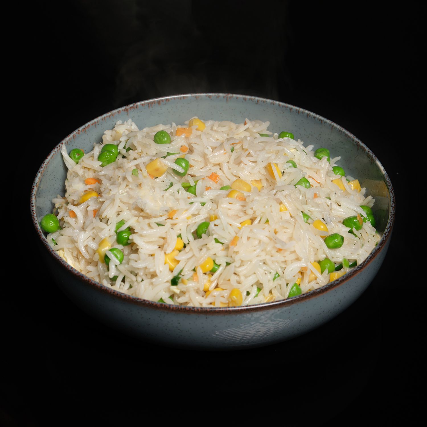 Sebzeli Pilav (Vegetables Rice)