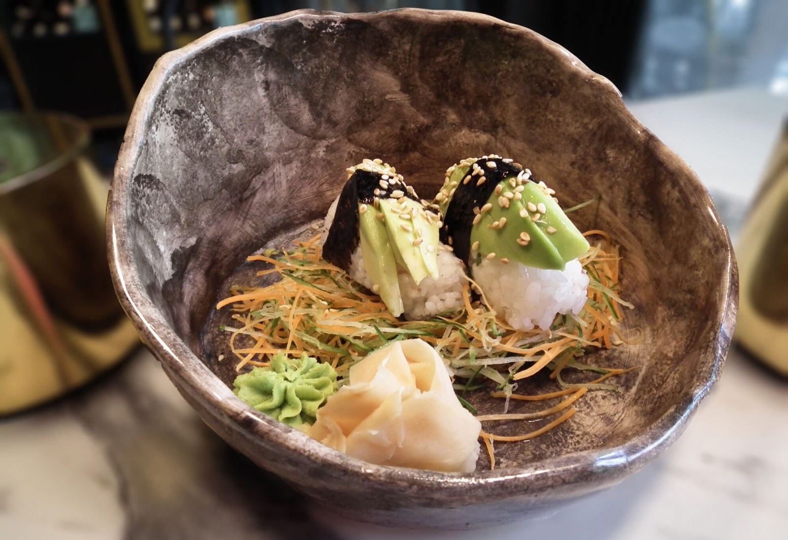 Avocado Nigiri