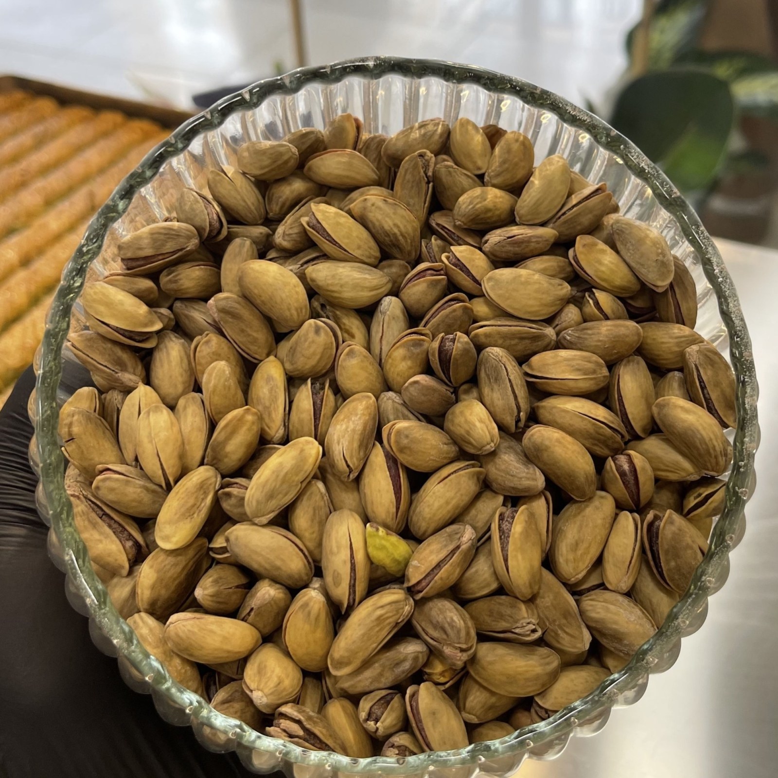 Tuzlu Fıstık (1kg)
