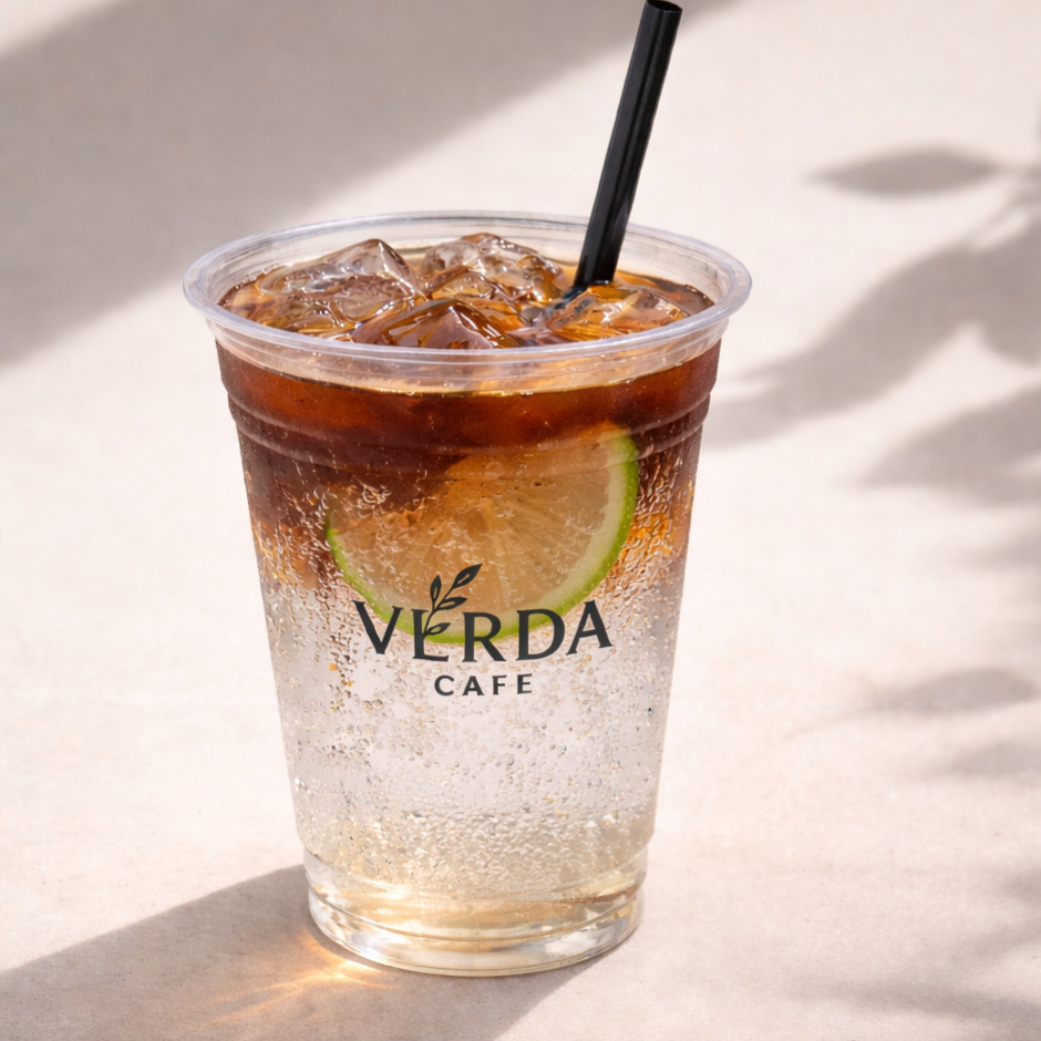 Espresso Tonic