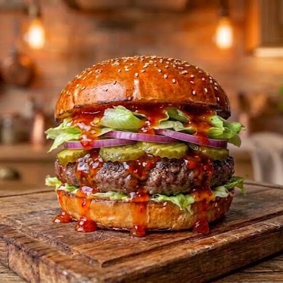 Sweet Chili Beef