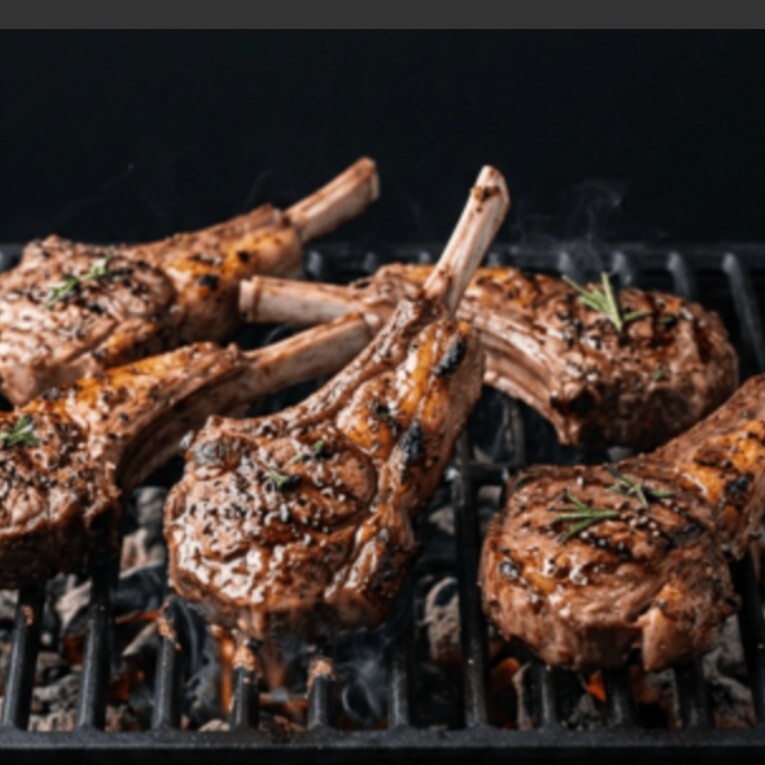 Izgara Kuzu Pirzola (250 gr)