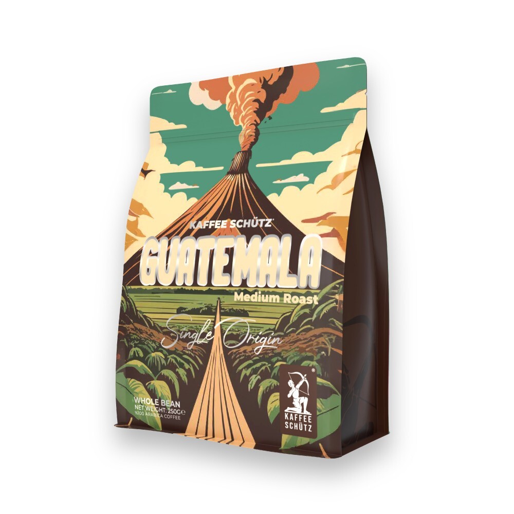 Guatemala Yöresel Kahve (250 gr.)