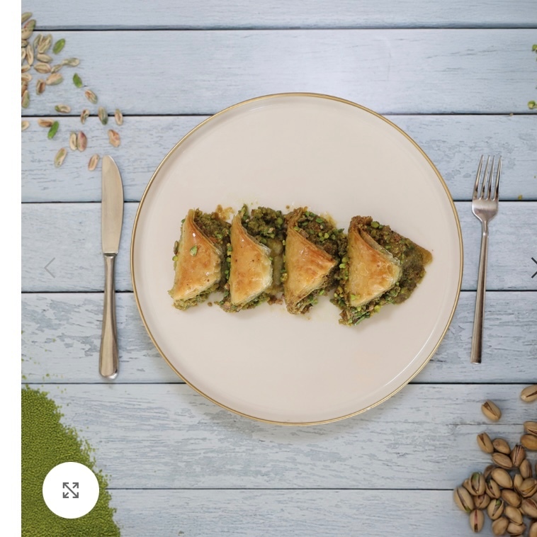 Fıstıklı Şöbiyet 500gr