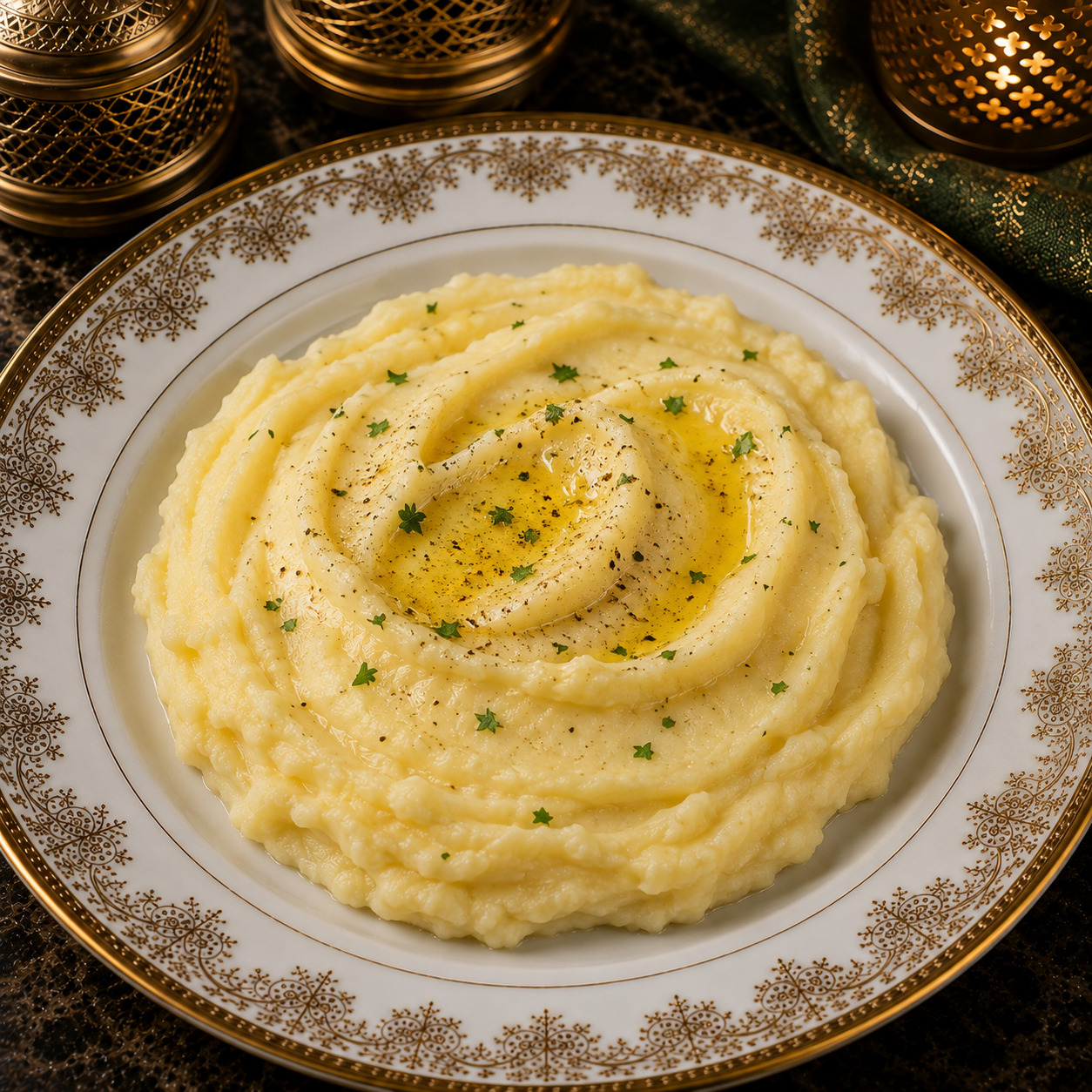 Patates Püresi