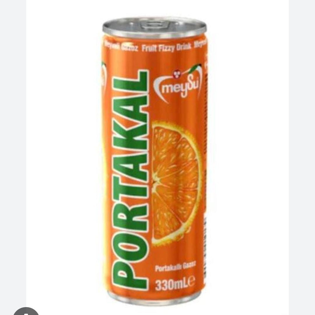 meysu portakal