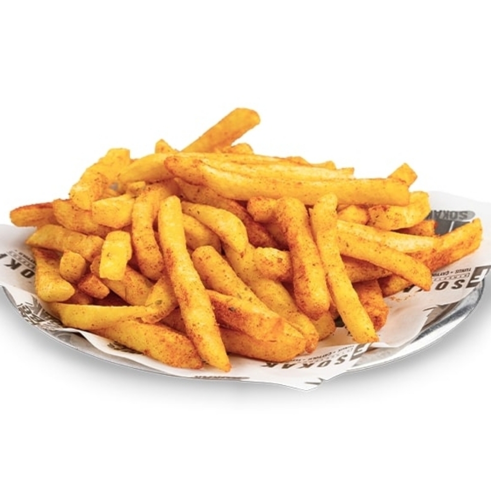 Parmak Patates