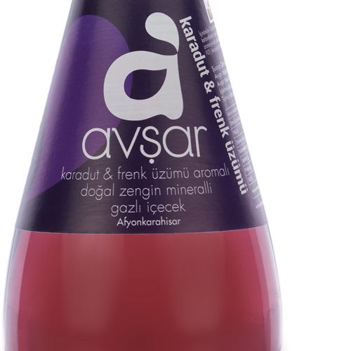 Avşar Karadut ve Frenk (20 cl)