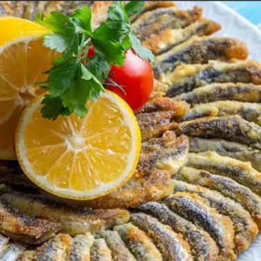Sardalya Menü (1 Kg.) Menü