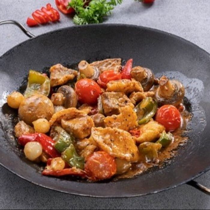 Balık Kavurma