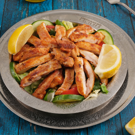 Tavuk Salata