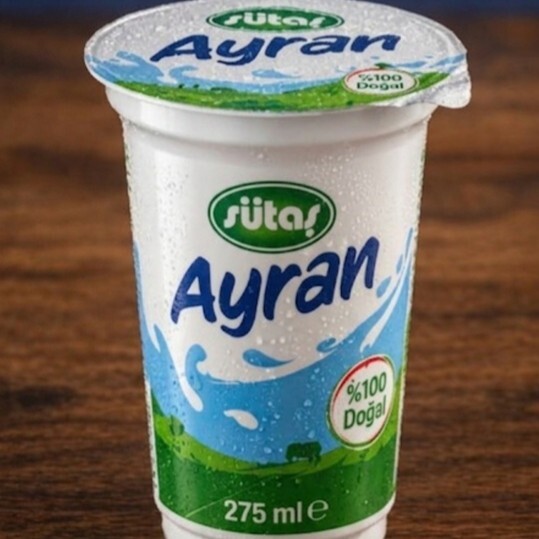 Sütaş Ayran (275 ml)