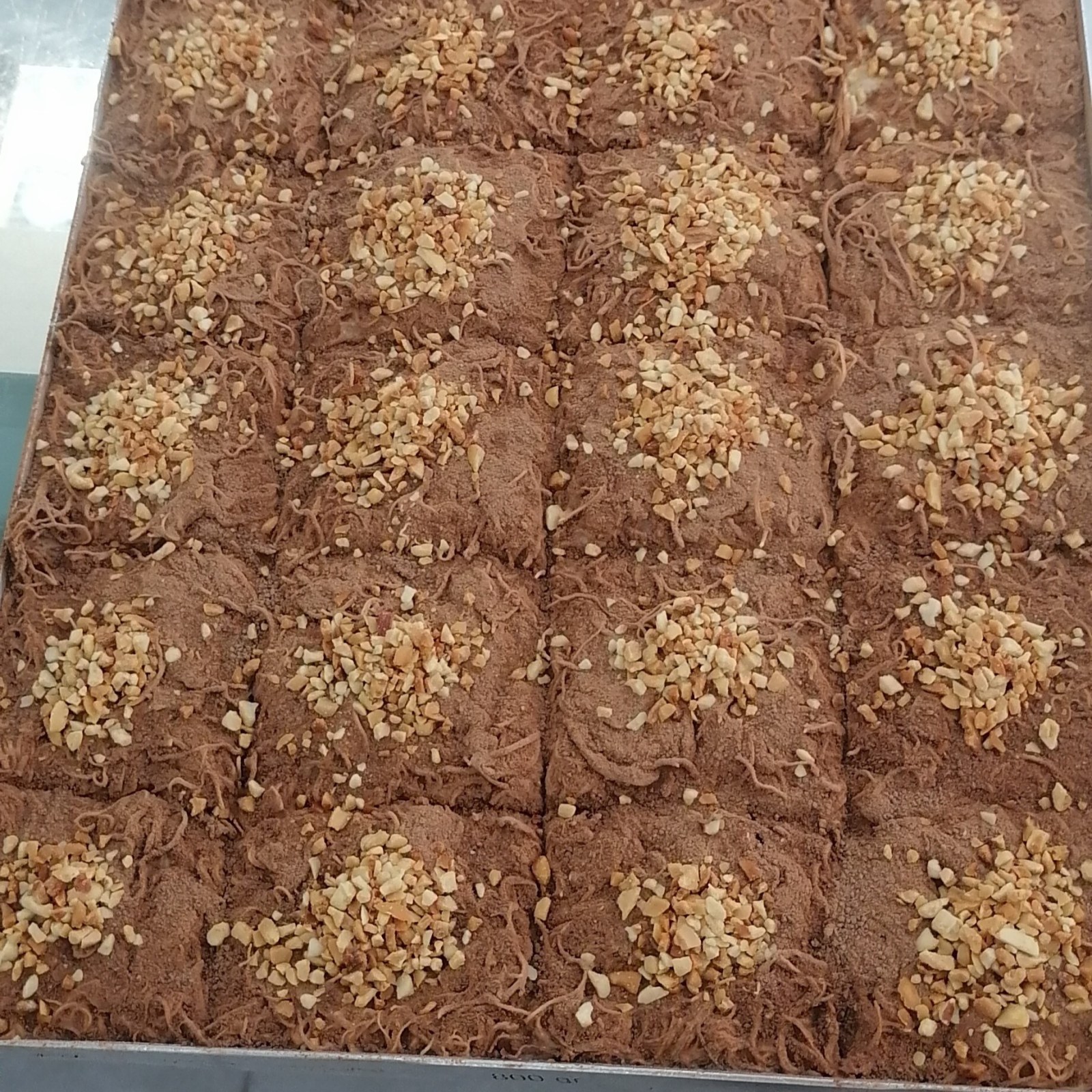 Soğuk Kadayıf (1000 Gr)