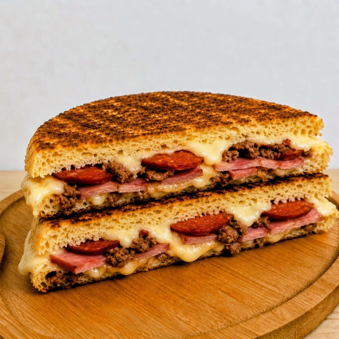 Et Sever Tost
