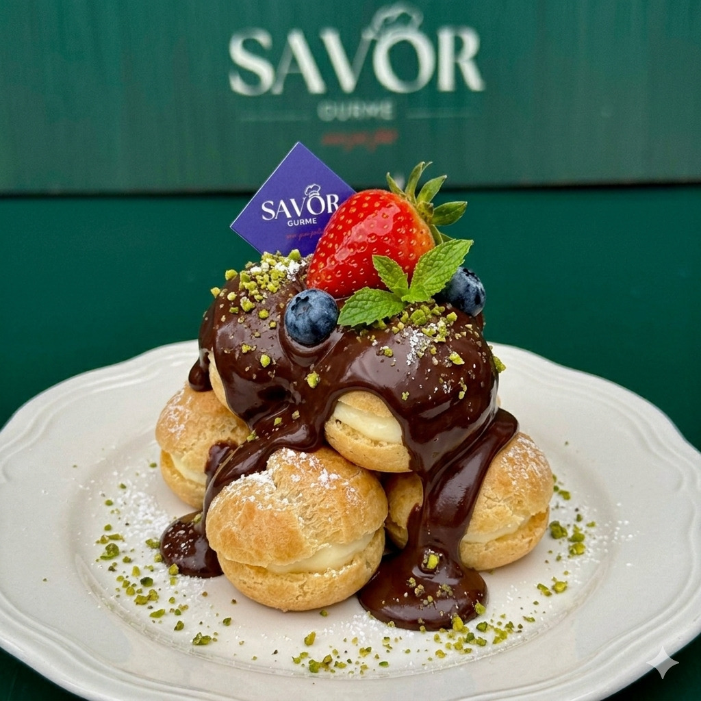 Profiterol kg