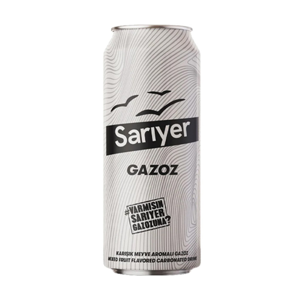 Sarıyer Gazoz (330 Ml)