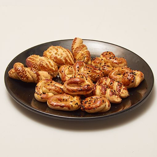 Tuzlu Kuru Pasta (1 kg.)
