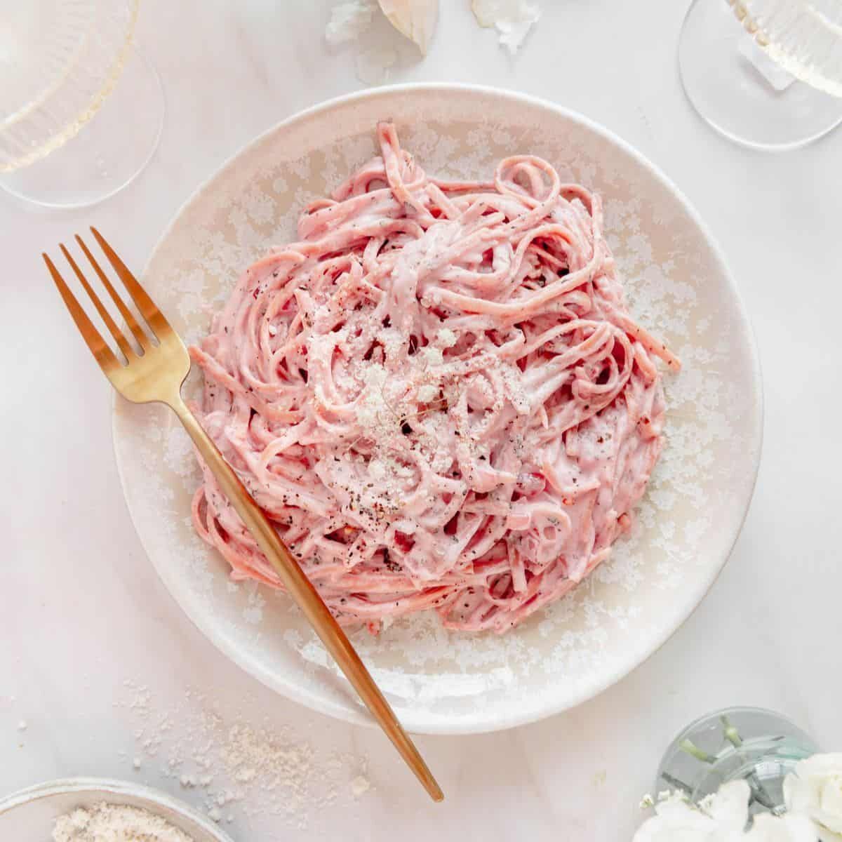 Barbie Fettuccini